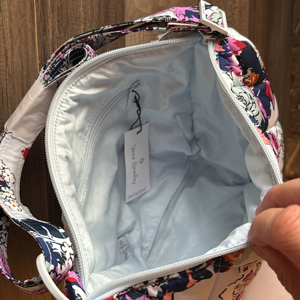 vera bradley ultralight Small Go Ahead Crossbody - Picture 5 of 5